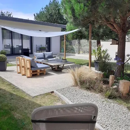 Guest house Etape Du Bois Du Kador 3 Crozon