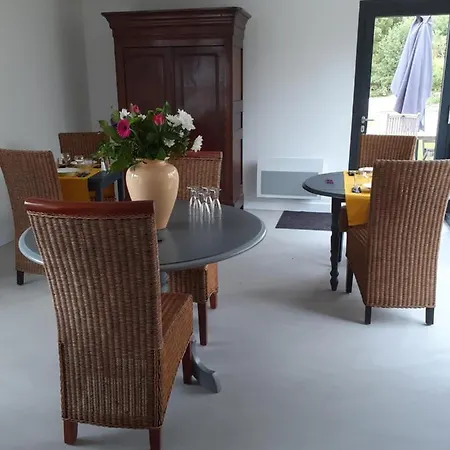 Etape Du Bois Du Kador 3 Guest house Crozon